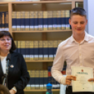 Helytörténet és rajzpályázat eredményhírdetése a Györffyben