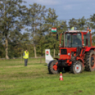 IX. Karcagi Traktoros Ügyességi Verseny a Zuglógerben.