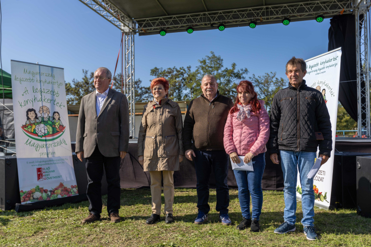 IX. Karcagi Traktoros Ügyességi Verseny a Zuglógerben.