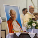 Iskolakápolna szentelés