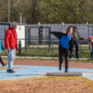 I. Sportcentrum Kupa Gyermek Atlétika Verseny
