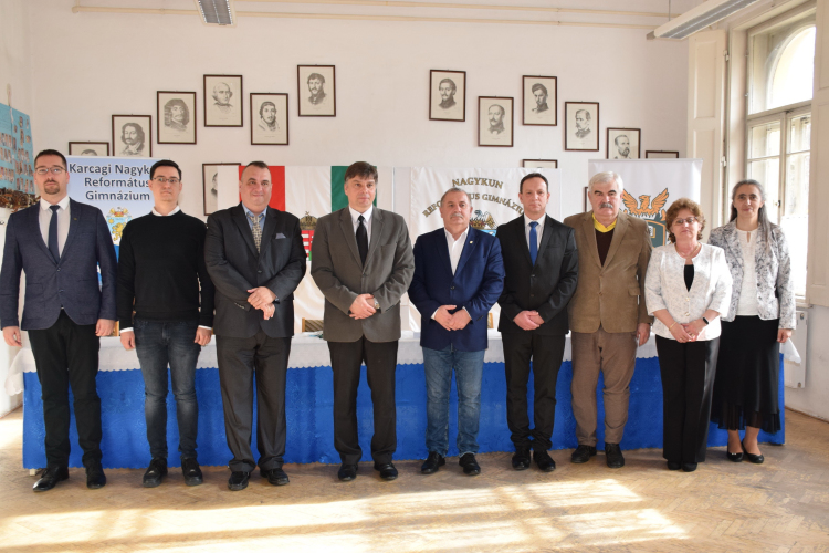  Tanárképzési együttműködési keretmegállapodás