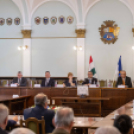 Jász-Nagykun-Szolnok Vármegyei Közgyűlés elnökválasztás