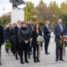 Október 23-i városi megemlékezés