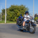 Motoros felvonulás
