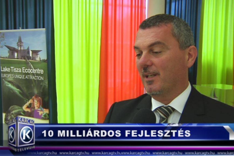 10 MILLIÁRDOS FEJLESZTÉS