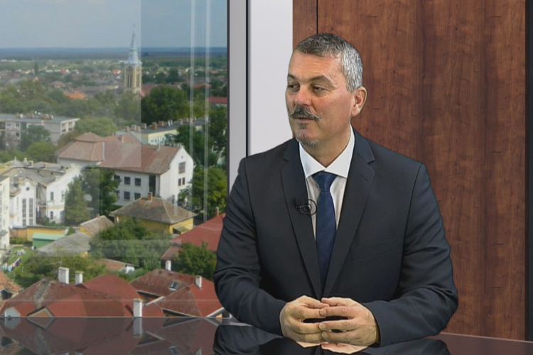F.Kovács Sándor: Magyarország előre megy, nem hátra!