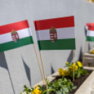 Kossuth Lajos emléktábla avató Kunmadarason