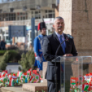 Március 15-i városi megemlékezés