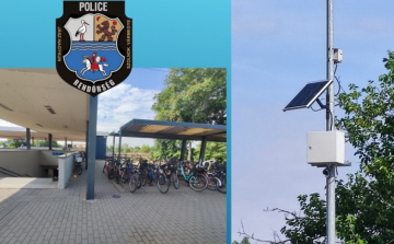 ŐRÍZETBEN A KERÉKPÁRTOLVAJ