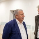 Takács Rudolf és Dr. Balla Katalin karcagi képzőművészek kiállítása