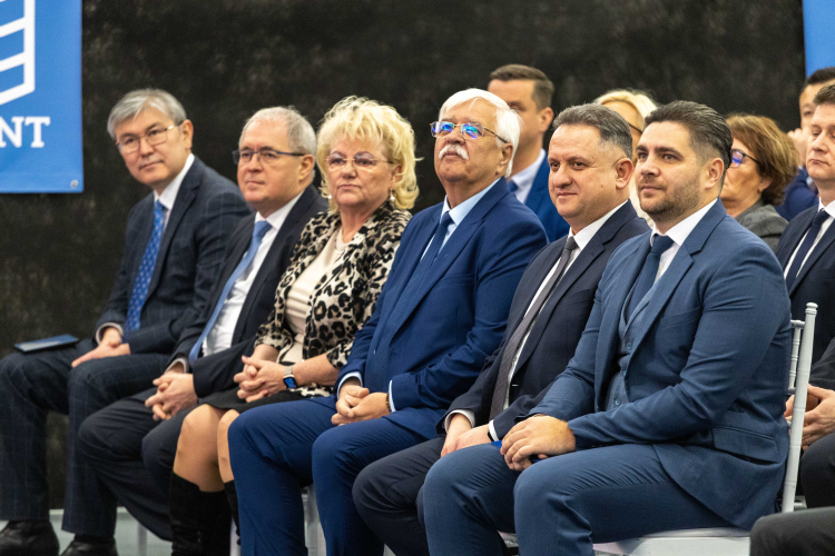 Átadták az Agrosprint Zrt. új csomagoló üzemét