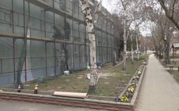 KORSZERŰSÍTIK AZ ABÁDSZALÓKI ISKOLÁT