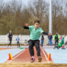 I. Sportcentrum Kupa Gyermek Atlétika Verseny