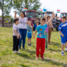 Családi nap és traktoros ügyességi verseny
