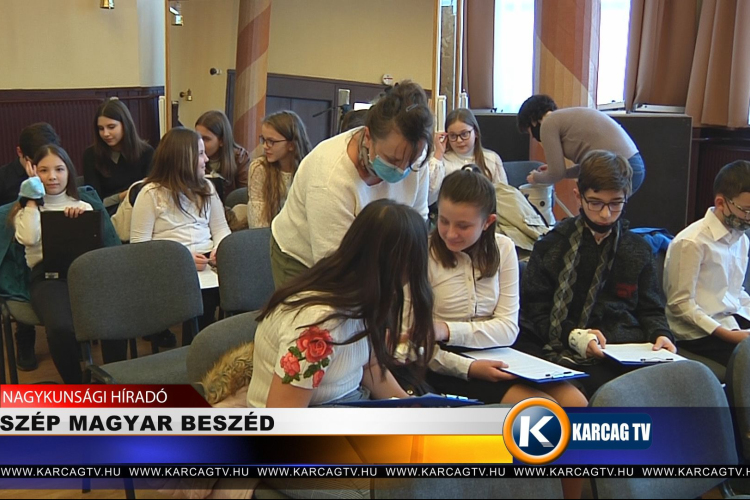 SZÉP MAGYAR BESZÉD
