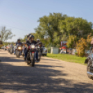 Motoros felvonulás