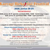 🐑 Karcagi Birkafőző Fesztivál 2026 🍲