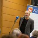 Takács Rudolf és Dr. Balla Katalin karcagi képzőművészek kiállítása