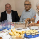 90. születésnapján köszöntötték Barta Sándort