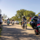Motoros felvonulás