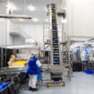 Átadták az Agrosprint Zrt. új csomagoló üzemét