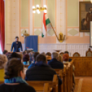 Kék zóna konferencia Karcagon