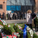 Március 15-i városi megemlékezés