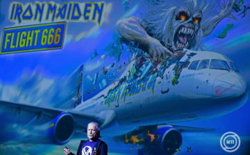 Az Iron Maiden duplázik Budapesten jövő májusban