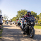 Motoros felvonulás