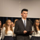 Karcagi SZC Varró István Technikum, Szakképző Iskola és Kollégium- szalagavató ünnepség