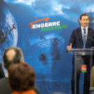 Tengerre Magyar! című kiállítás megnyitója