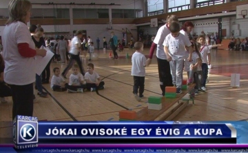 JÓKAI OVISOKÉ EGY ÉVIG A KUPA