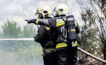  Megszaporodtak a hétvégén a szabadtéri tüzek