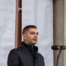 Október 23-i városi megemlékezés