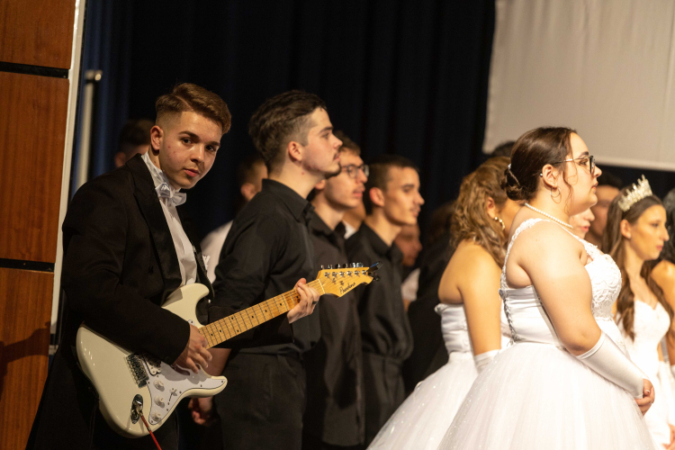 Karcagi SZC Varró István Technikum, Szakképző Iskola és Kollégium- szalagavató ünnepség