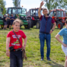 Családi nap és traktoros ügyességi verseny