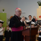 A Szent Erzsébet Katolikus Óvoda megáldása