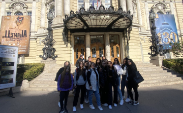 Kirándulás Budapestre