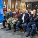 Tengerre Magyar! című kiállítás megnyitója