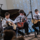 Az Erkel Ferenc Alapfokú Művészeti Iskola karácsonyi koncertje