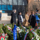 Március 15-i városi megemlékezés