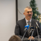 Tiszaág Integrált Szociális Intézmény átadója