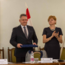 Jász-Nagykun-Szolnok Vármegyei Közgyűlés elnökválasztás