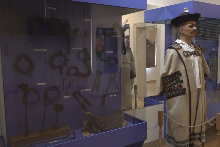 TARTALMAS ÉVET ZÁRT A MÚZEUM