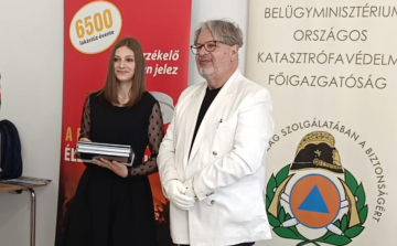 UJVÁROSI REGINA ÚJABB SIKERES PÁLYÁZATA