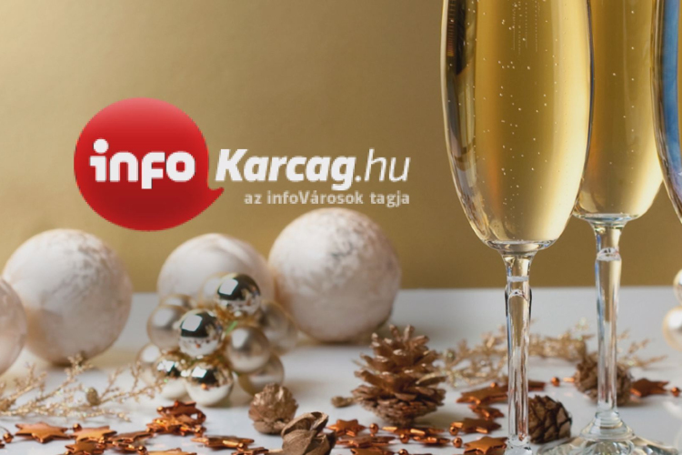 Újévi köszöntő