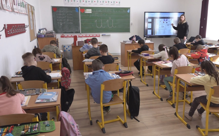 SIKERES FÉLÉVET ZÁRT A „KOVÁTS”