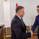 Jász-Nagykun-Szolnok Vármegyei Közgyűlés elnökválasztás