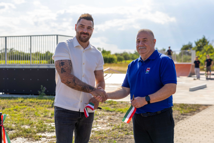 Újabb fejlesztés válósult meg Karcagon